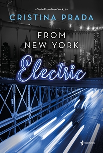 Books Frontpage From New York.  Electric (Serie From New York, 2)