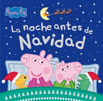 Books Frontpage Peppa Pig. Un cuento - La noche antes de Navidad