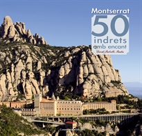 Books Frontpage Montserrat. 50 indrets amb encant