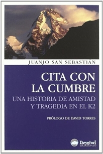 Books Frontpage Cita con la cumbre