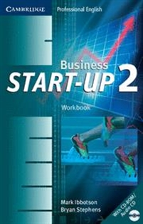 Books Frontpage Business Start-Up 2 Workbook with Audio CD/CD-ROM