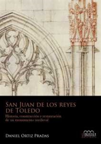 Books Frontpage San Juan de los Reyes de Toledo