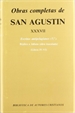 Front pageObras completas de San Agustín. XXXVII: Escritos antipelagianos (5.º): Réplica a Juliano (Libros IV-VI)