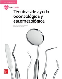 Books Frontpage Técnicas de ayuda odontológica y estomatológica