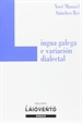 Front pageLingua galega e variación dialectal