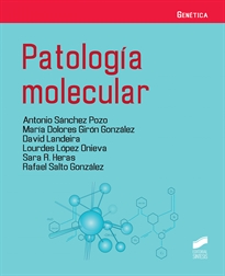 Books Frontpage Patología molecular