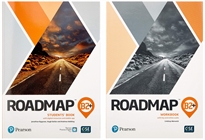 Books Frontpage Roadmap B2+ Students' Book & Workbook Pack