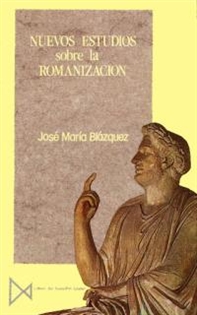 Books Frontpage Nuevos estudios sobre la Romanizaci?n