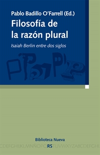 Books Frontpage Filosofía de la razón plural