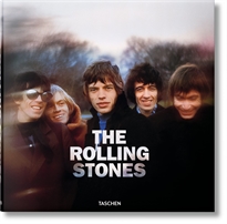 Books Frontpage The Rolling Stones. Updated Edition