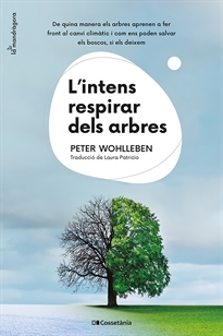 Books Frontpage L'intens respirar dels arbres