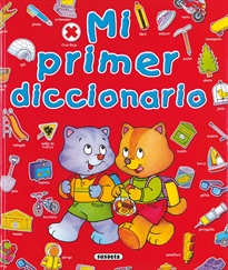 Books Frontpage Mi primer diccionario