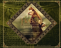 Books Frontpage El Hobbit. La Desolación de Smaug. Crónicas IV. Armas y vestuario