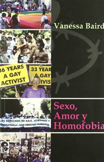 Books Frontpage Sexo, Amor y Homofobia