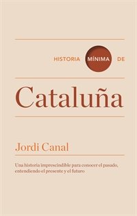 Books Frontpage Historia mínima de Cataluña