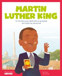Books Frontpage Martin Luther King