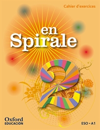 Books Frontpage En Spirale 2. Cahier d'exercices + Grammaire