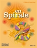 Front pageEn Spirale 2. Cahier d'exercices + Grammaire