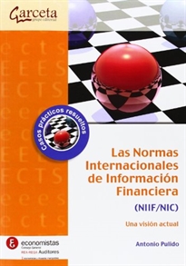 Books Frontpage Las Normas Internacionales de Información Financiera (NIIF/NIC). Una visión actual