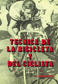 Books Frontpage Técnica de la bicicleta y del ciclista