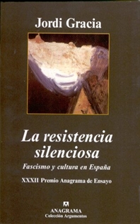 Books Frontpage La resistencia silenciosa