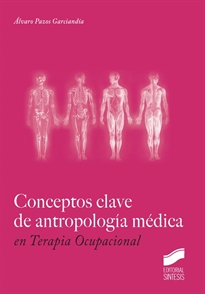 Books Frontpage Conceptos clave de antropología médica en Terapia Ocupacional