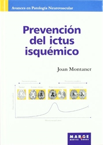 Books Frontpage Prevención del ictus isquémico