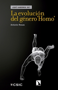 Books Frontpage La evolución del género Homo
