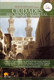 Books Frontpage Breve historia de las ciudades del mundo medieval