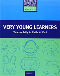 Books Frontpage Very Young Learners