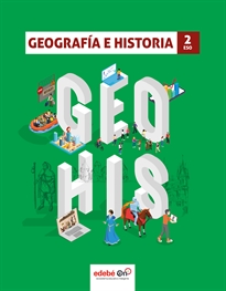 Books Frontpage Geografía E Historia 2