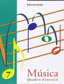 Books Frontpage Música, n  7: Educación Infantil y Educación Primaria
