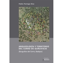 Books Frontpage Arqueología y territorio del Cerro de Guruviejo