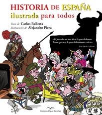 Books Frontpage Historia de España ilustrada para todos