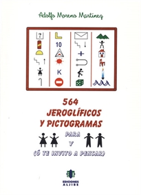 Books Frontpage 564 jeroglífico o pictogramas o te invito a pensar