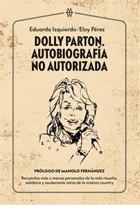 Books Frontpage Dolly Parton. Autobiografía no autorizada