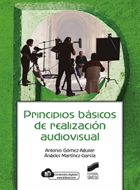 Books Frontpage Principios básicos de realización audiovisual