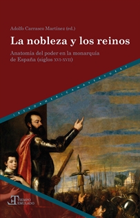 Books Frontpage La nobleza y los reinos