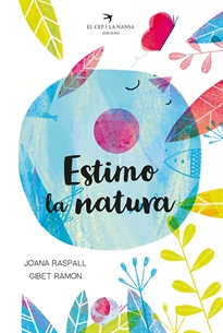 Books Frontpage Estimo la natura