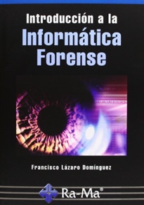 Books Frontpage Introducción a la Informática Forense
