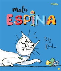 Books Frontpage Mala Espina