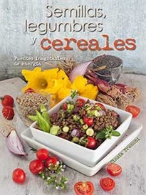 Books Frontpage Semillas, legumbres y cereales