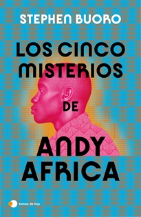 Books Frontpage Los cinco misterios de Andy África