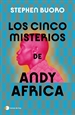 Front pageLos cinco misterios de Andy África