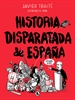 Front pageHistoria disparatada de España