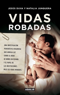 Books Frontpage Vidas robadas