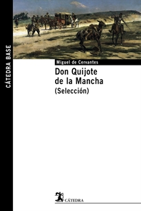 Books Frontpage Don Quijote de la Mancha. (Selección)