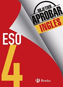 Books Frontpage Objetivo aprobar Inglés 4 ESO