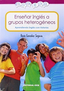 Books Frontpage Enseñar Inglés a grupos heterogéneos