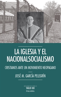 Books Frontpage La Iglesia y el nacionalsocialismo